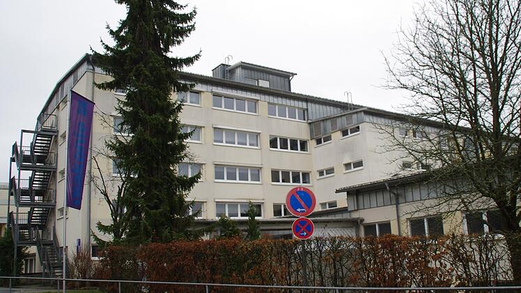 Im ehemaligen Seniorenheim in der Maximilian-von-Welsch-Straße soll erschwinglicher Wohnraum geschaffen werden. Foto: Marco Meißner