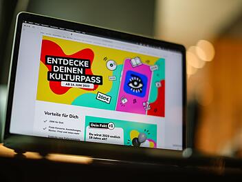 Bundesweiter Kulturpass startet