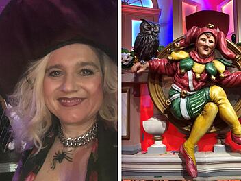 "Fastnacht in Franken 2024": Bamberger Landtagsabgeordnete Melanie Huml dabei "Fastnacht in Franken 2024": Bamberger Landtagsabgeordnete Melanie Huml dabei