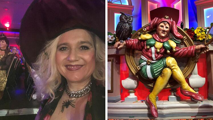 "Fastnacht in Franken 2024": Bamberger Landtagsabgeordnete Melanie Huml dabei