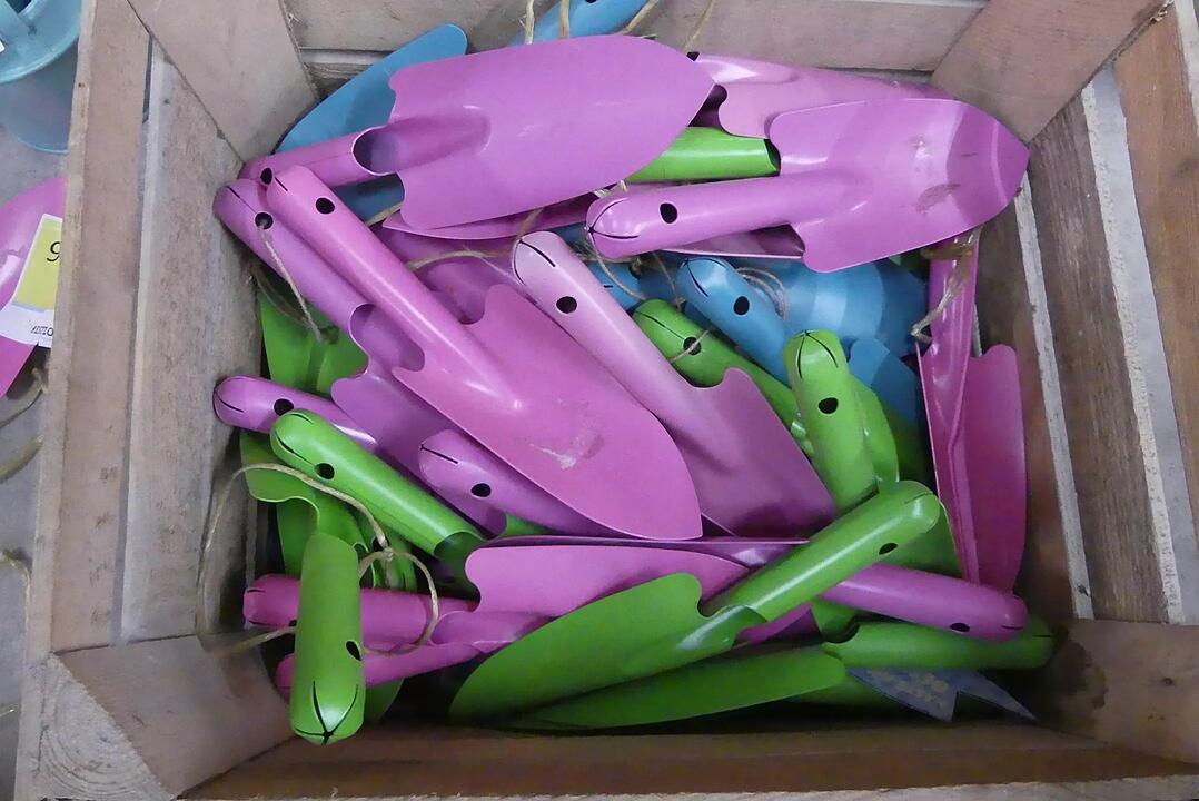 Nürnberger Start-up Primoza schließt Shop - Gartenartikel und Co. werden versteigert