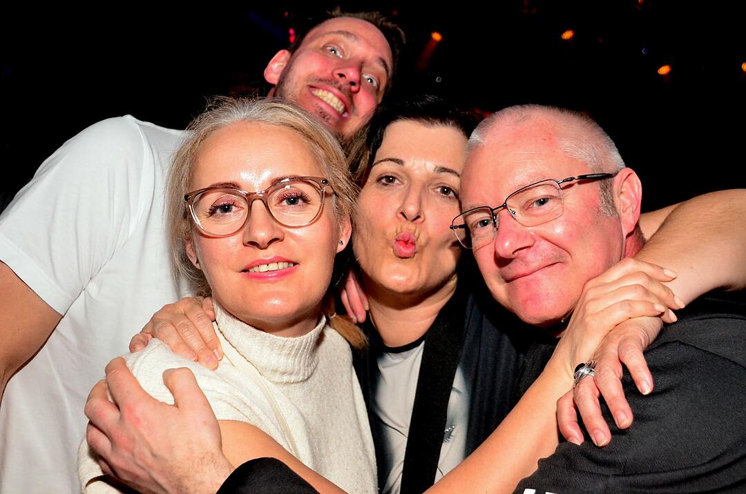 Live on Stage &ndash; die CHICOLORES!