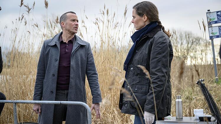 Kommissar Rupert (Barnaby Metschurat) kannte das dritte Mordopfer Uwe Spix vom Angeln. Wie er Ann Kathrin Klaasen (Picco von Groote) berichtet, war der Tote zu Lebzeiten nicht gerade ein netter Mensch - die Zuschauer haben das da schon l&auml;ngst mitansehen m&uuml;ssen.