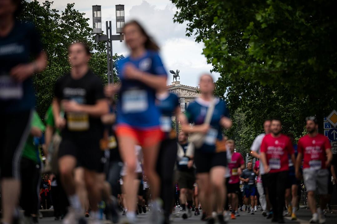 Firmenlauf JPMorganChase Corporate