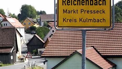 oder im Landkreis Kulmbach: Dörfer mit dem Namen Reichenbach gibt es in vielen Gegenden. Fotos: Arnold Nöth