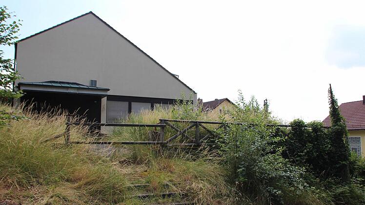 Am Gottla-Keller herrscht seit 2005 Stillstand. Doch jetzt beginnt mit dem Verkauf des Hauses ein Neuanfang. Foto: Ekkehard Roepert