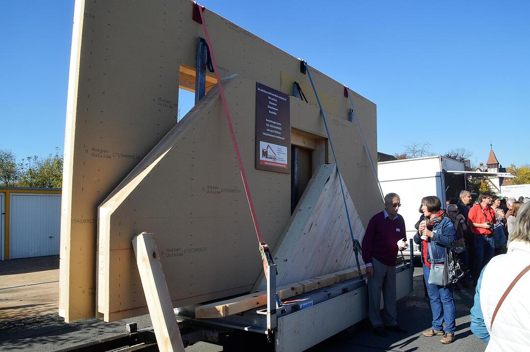 Holztag Scheinfeld 2017