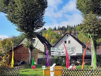 Der Postgarten - am 21. August aus dem Dornröschenschlaf erweckt  Susanne Deuerling