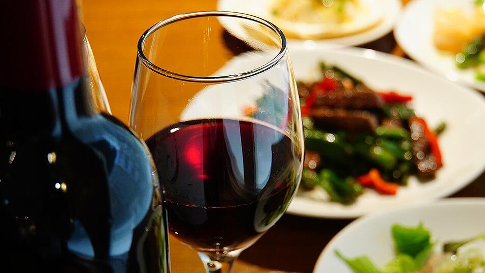 Gefrorener Wein kann beim Kochen n&uuml;tzlich sein.