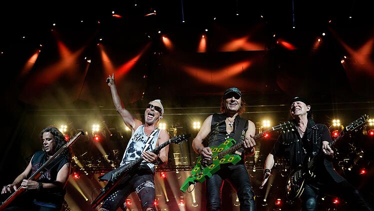 Scorpions