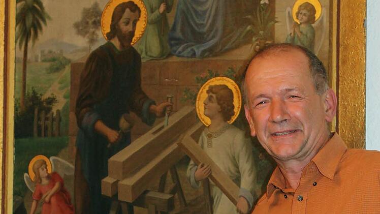 Robert Hildmann ist neuer Vorsitzender im Obst- und Gartenbauverein Wernarz.