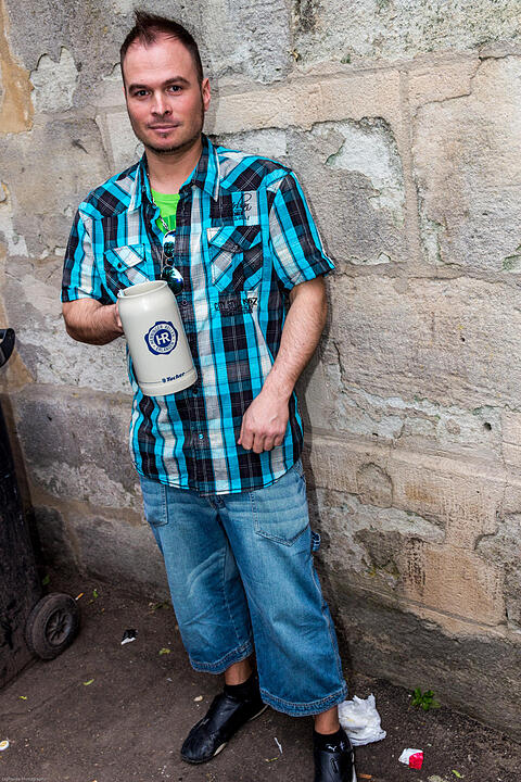 30.05.2015 Erlangen - Bergkirchweih Tag 10