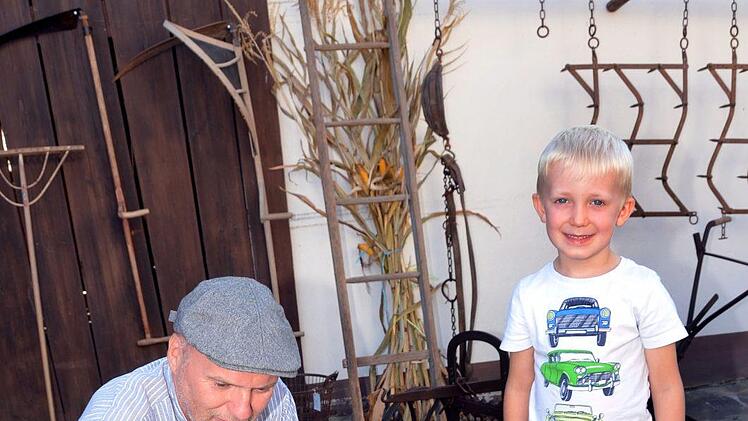 Premich feiert sein 500-jähriges Bestehen. Foto: Peter Rauch