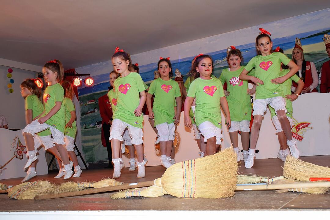 Prunksitzung Galgenv&ouml;gel 2019