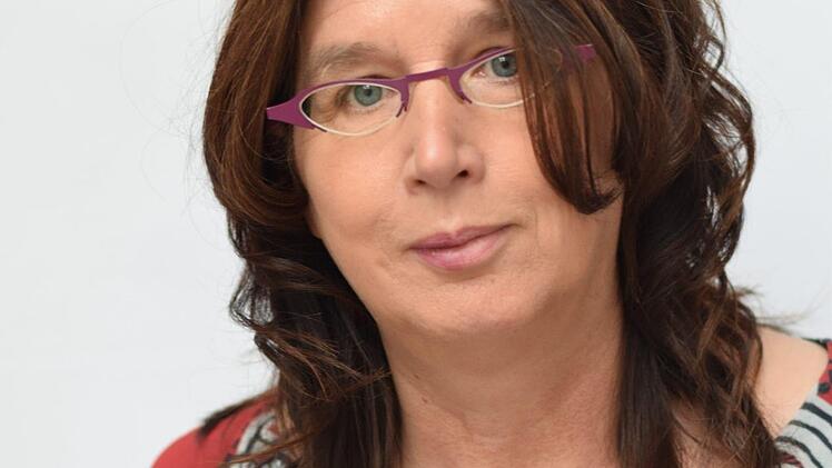 Monika Göhr, Pressesprecherin am Landratsamt Haßberge