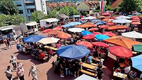 Zum 2. Lichtenfelser Bratwurstfest der Feuerwehr Lichtenfels werden sich am 19. Juni wieder zahlreiche Besucher auf dem Gelände in der Konrad-Adenauer-Straße 6 einfinden.