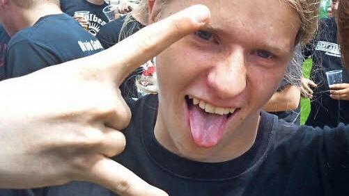 Maximilian Mende Foto: privat