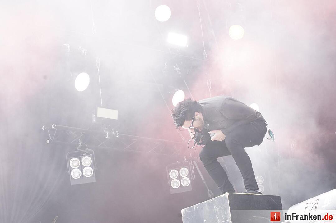 Rock im Park 2016: Starset