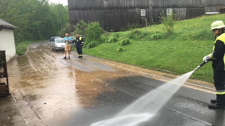 Foto: Freiwillige Feuerwehr Ludwigsstadt