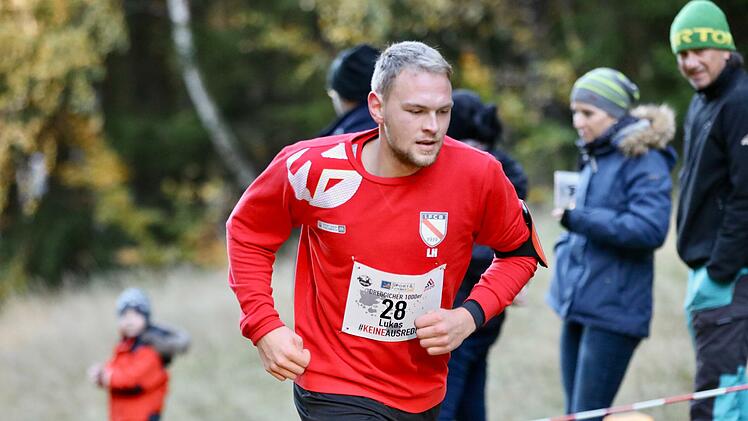 Der "Dreggiche 1000er" war eine extreme physische, aber auch psychische Herausforderung.  Foto: Sebastian Schmitt