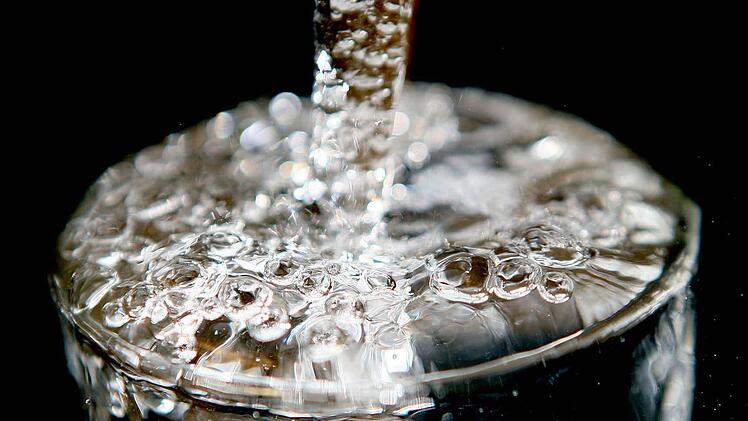 Die FWO kooperiert bei der Trinkwasserversorgung mit der Frankenwaldgruppe. Foto: Oliver Berg/dpa