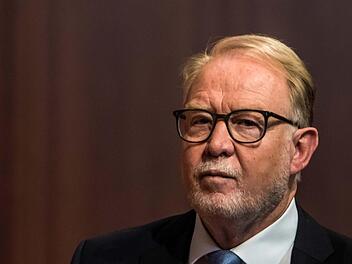 Hans Michelbach, Coburg-Kronacher CSU-BundestagsabgeordneterFoto: Archiv/Jochen Berger