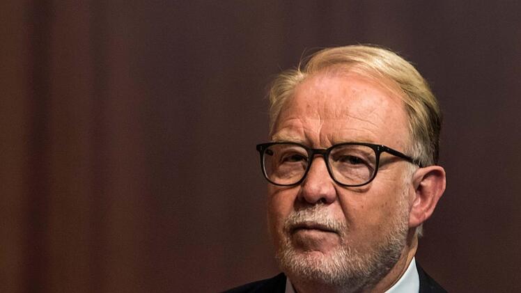 Hans Michelbach, Coburg-Kronacher CSU-BundestagsabgeordneterFoto: Archiv/Jochen Berger