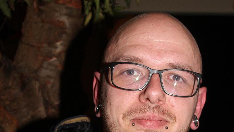 "Wenn die Hexen kommen, dann verbreitet sich das über Mundpropaganda", freute sich Christian Wilde vom Orga-Team in Schwingen. Foto: Sonny Adam