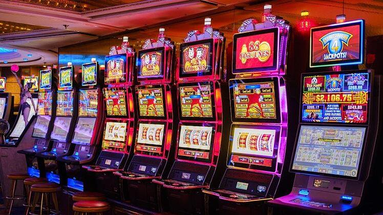 Der &Uuml;berfall auf eine Spielhalle in Hamm ist einer unbekannten Frau misslungen. Symbolfoto: pixabay.com / Bru-nO
