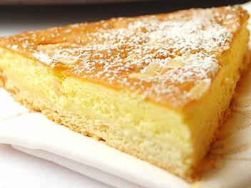 Fränkischer Schnorrkuchen: Süßer Kartoffelkuchen