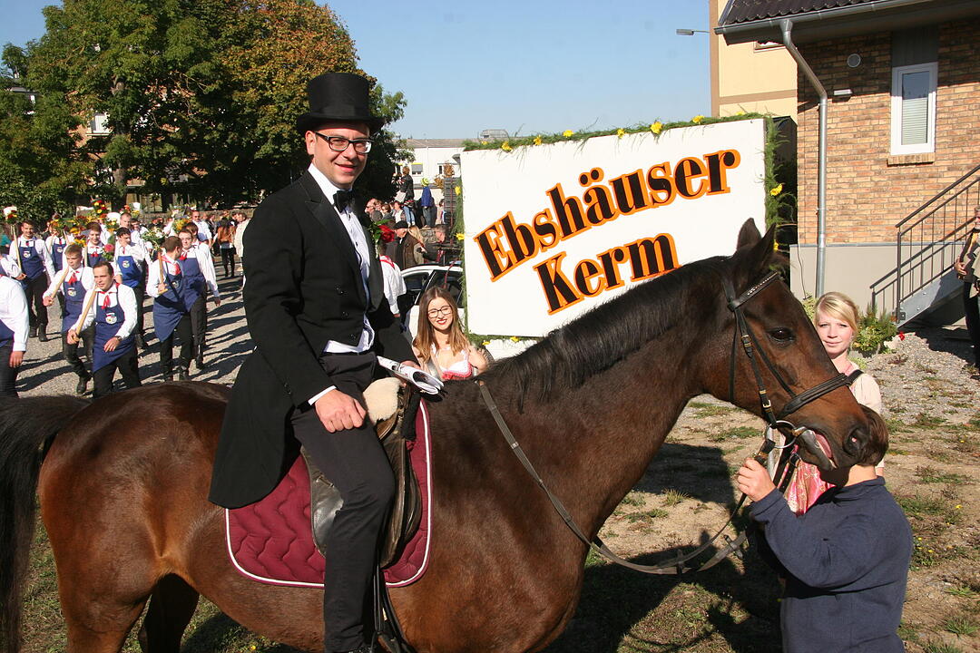 Kirchweih Etwashausen