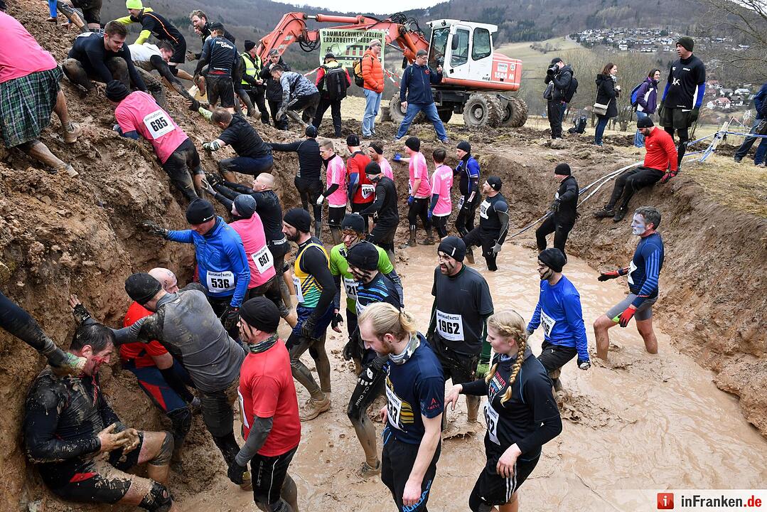 So hart war der Braveheart Battle 2017