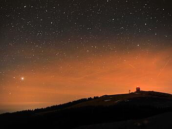 Mondfinsternis steht an - mit gewaltigem Haken