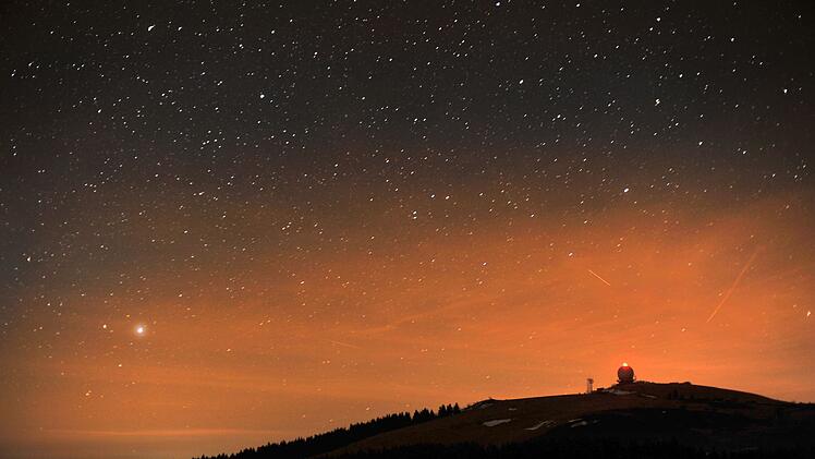 Mondfinsternis steht an - mit gewaltigem Haken