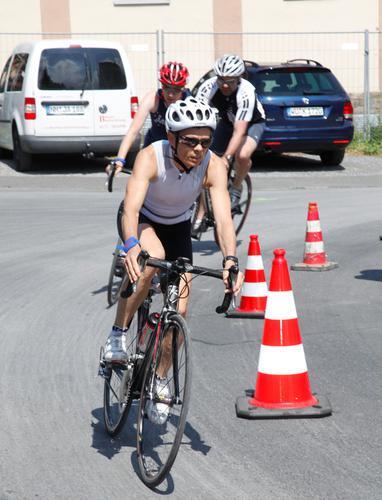 Main-Post Triathlon Kitzingen 1.Teil