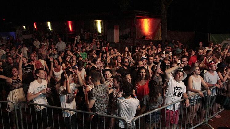 Die Gäste von Soundfeel sind begeistert.  Foto: Josef Hofbauer