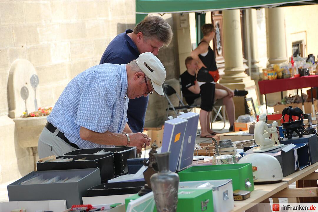 Stadtfest Münnerstadt