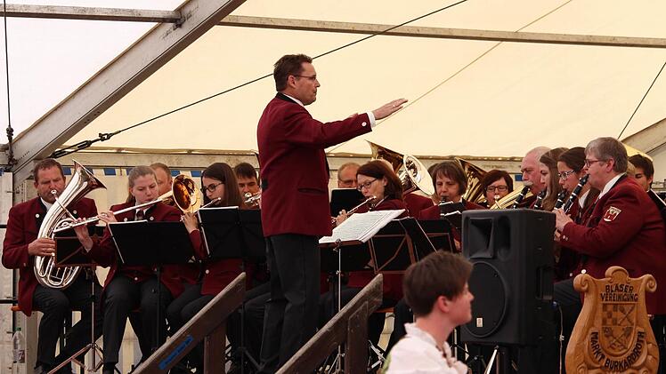 Gute Stimmung beim "Wilden Sommer". Foto: Sebastian Schmitt-Mathea