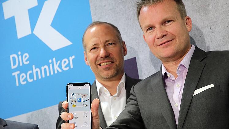 Techniker Krankenkasse startet elektronische Gesundheitsakte