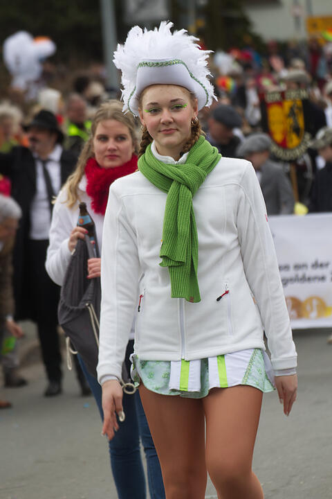 Endlich wieder Faschingsumzüge!