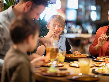 Patchworkfamilie: Ist das Chaos vorprogrammiert?