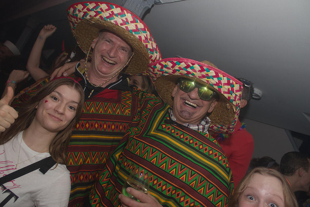 Fasching 2025 in Fürth!