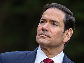 US-Au&szlig;enminister Marco Rubio