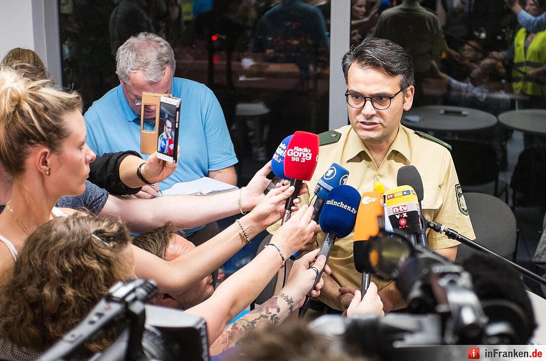 Schießerei in München