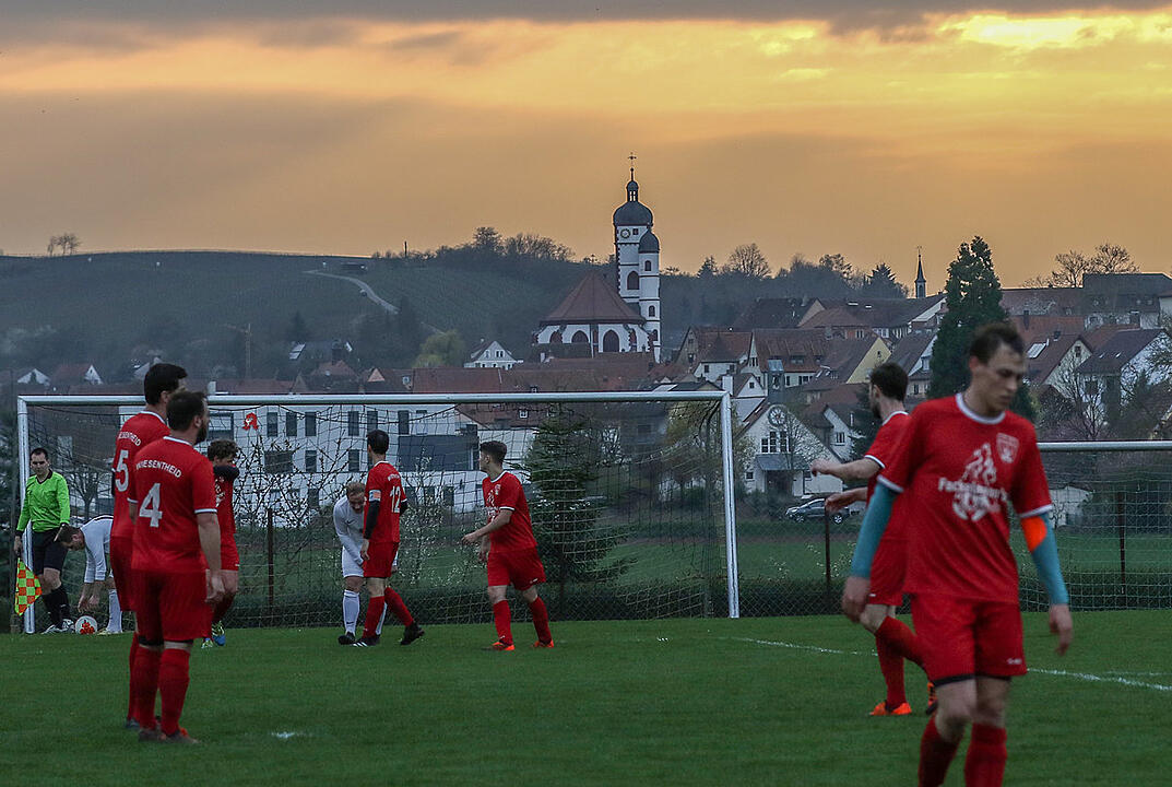 Dettelbach und Ortsteile - TSV/DJK Wiesentheid
