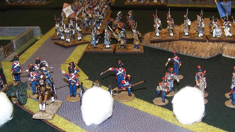 Tabletop Spielfeld