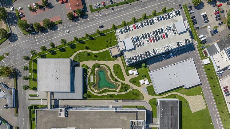 Coburg: Neues Max-Brose-Gelände eröffnet - Unternehmen investiert in 25.000-Quadratmeter-Areal