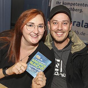 In jeder Kneipe war eine super Stimmung!