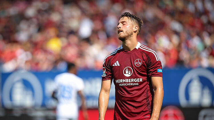 1. FC Nürnberg nach Klatsche gegen Magdeburg gegen Ulm unter Zugzwang