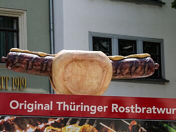 Original Thüringer Rostbratwurst Thüringer Rostbratwurst